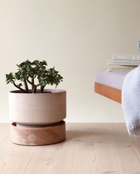 Bergs Potter Blumentopf The Hoff Pot