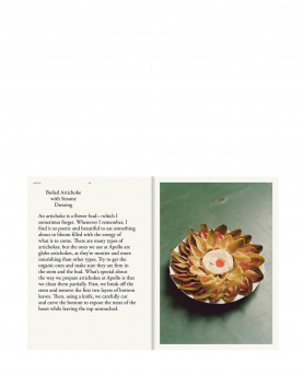 New Mags Buch Apollo: State-of-the-art cooking and a party