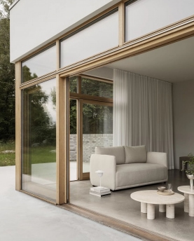blomus Couchtisch VOLOS rund