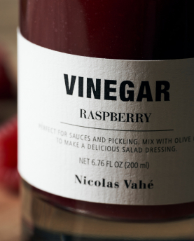 Nicolas Vahé Himbeeressig