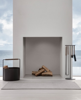 blomus Kaminbesteck ASHI Set 5-teilig