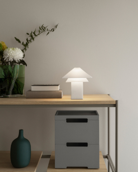 blomus LED-Akkuleuchte SANAKA portable