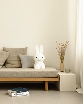 Mr.Maria Leuchte Miffy Star Light