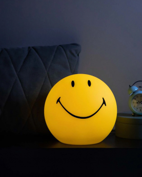 Mr.Maria Leuchte Smiley Star Light