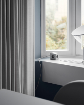 Avolt Mehrfachstecker Square 1 USB-C + Magnet