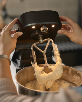 Ooni Mixer Halo Pro Spiral