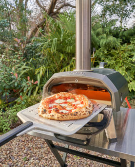 Ooni Pizzaofen Karu 2 Pro - 2. Generation Multi-Fuel