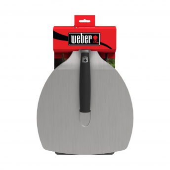 Weber Pizzaheber, Edelstahl