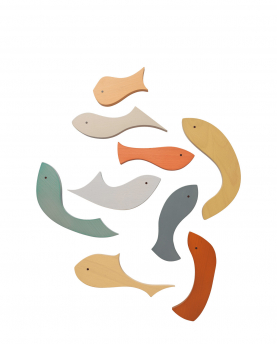Ferm Living Puzzle Shoal