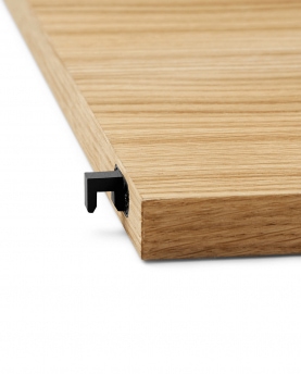 Ferm Living Regalsystem Punctual Fachboden Holz