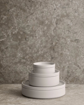 blomus Schale Pilar moonbeam