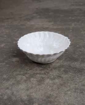 Christina Iversen Studio Schüssel Shell