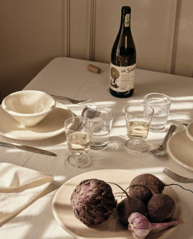 Broste Copenhagen Servierteller Alfredo
