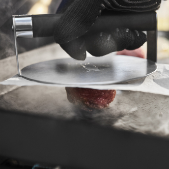 Weber Plancha Smashed Burger Set, 4-teilig (2026)