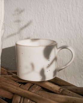 Eulenschnitt Tasse Calma