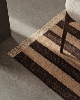 Ferm Living Teppich Ives