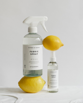 Steamery Textilspray Zitrus & Zeder