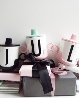 DESIGN LETTERS Trinkaufsatz für Becher Kids Eco