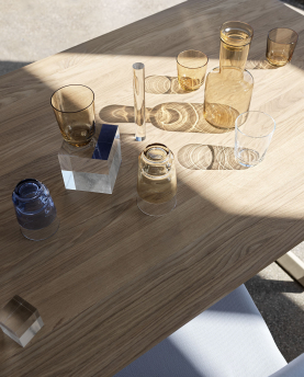 Muuto Trinkglas Set Raise