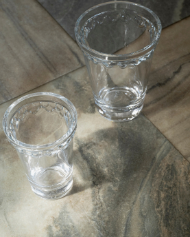 Bergs Potter Vase Københavner clear