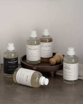 Steamery Waschmittel White