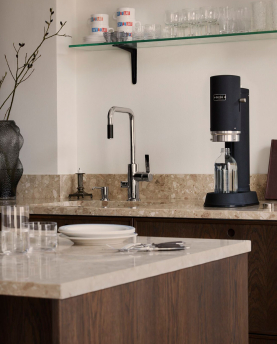 Aarke Wassersprudler Carbonator Pro