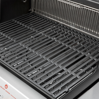 Weber Gasgrill Genesis EPX-335, Black, inklusive Abdeckhaube