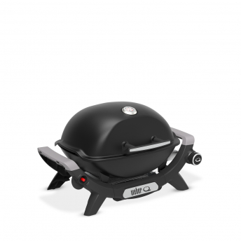 Weber Gasgrill Q 1100N, Black