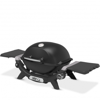 Weber Gasgrill Q 1200N, Black