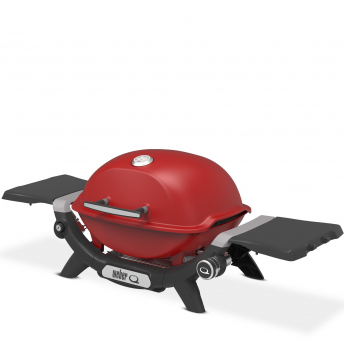 Weber Gasgrill Q 1200N, Flame Red (2026)