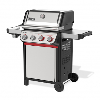 Weber Gasgrill SPIRIT S-435, Edelstahl (2026)