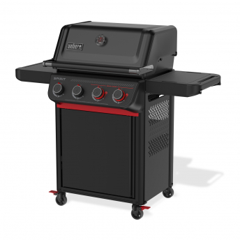 Weber Gasgrill SPIRIT E-425C, Stealth Edition (2026)