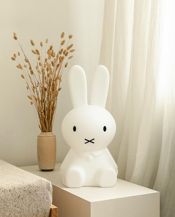 Akkuleuchte Miffy Star Light One Size