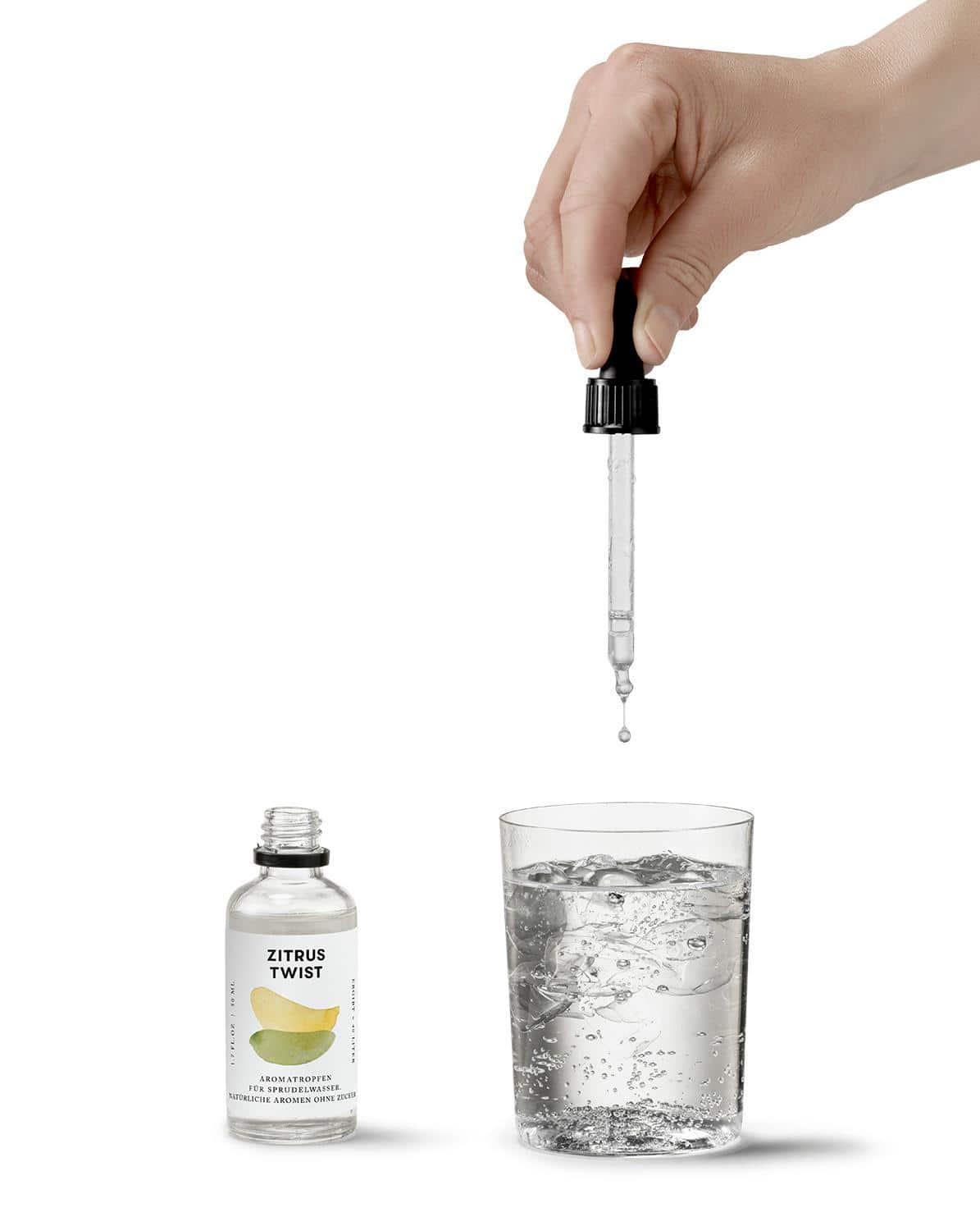 Aromatropfen Zitrus Twist One Size