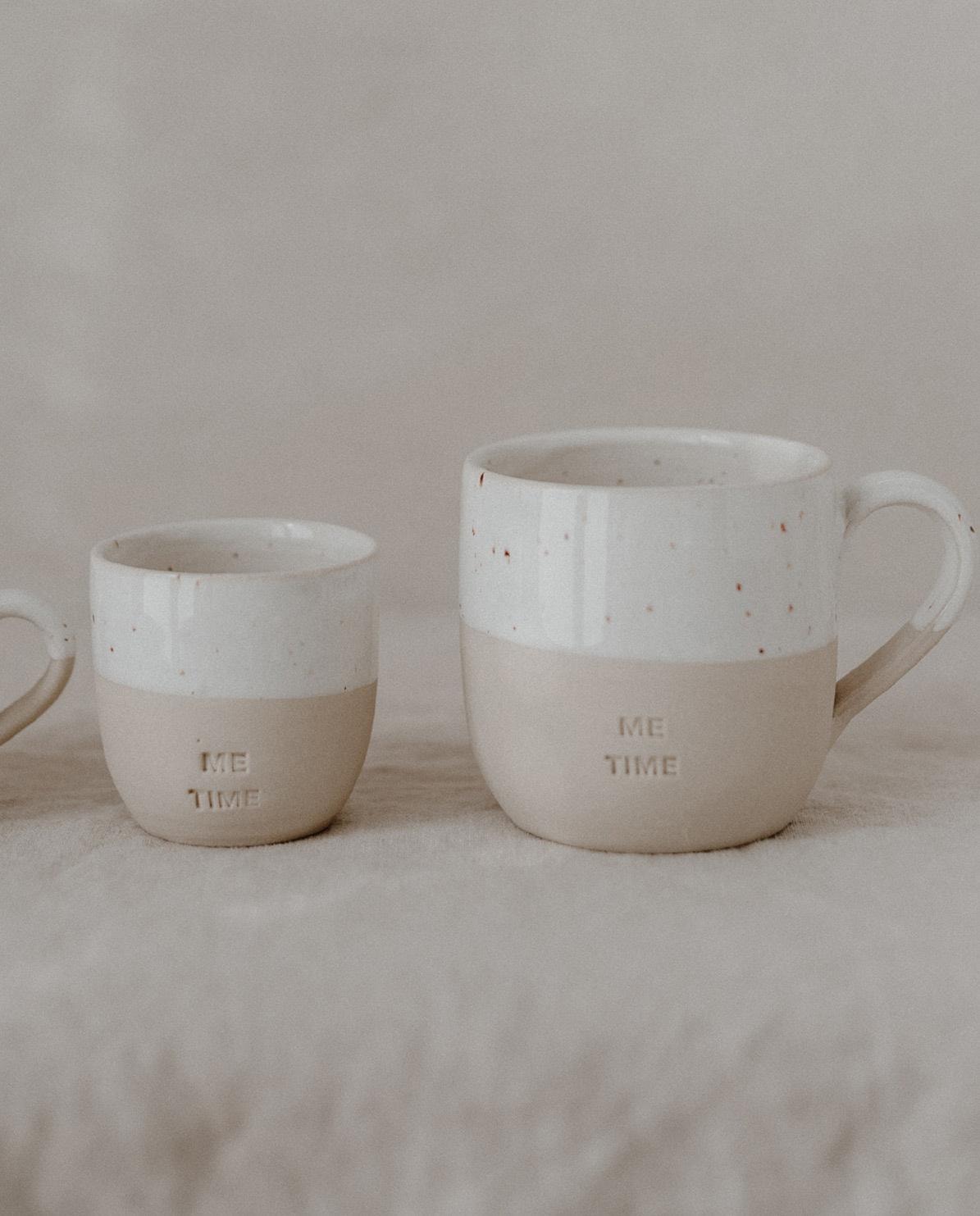 Cappuccino Tasse Me Time One Size