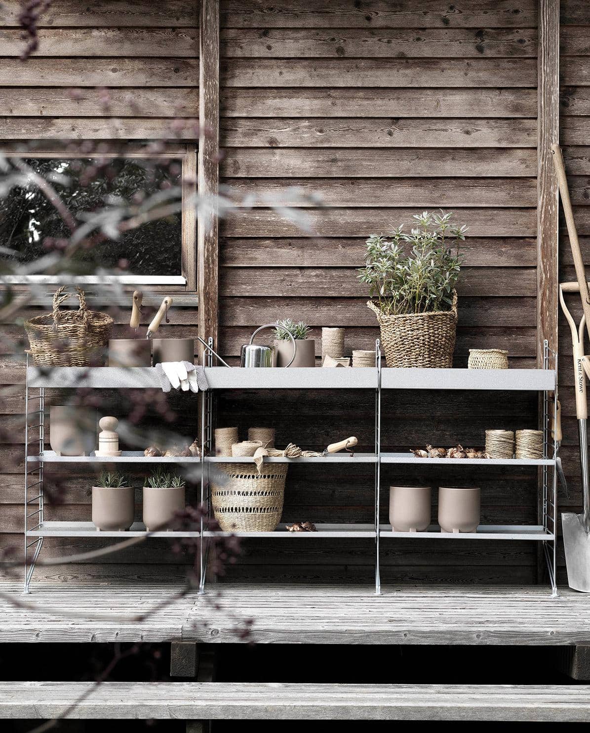 Fachboden Set System 58 x 20 cm