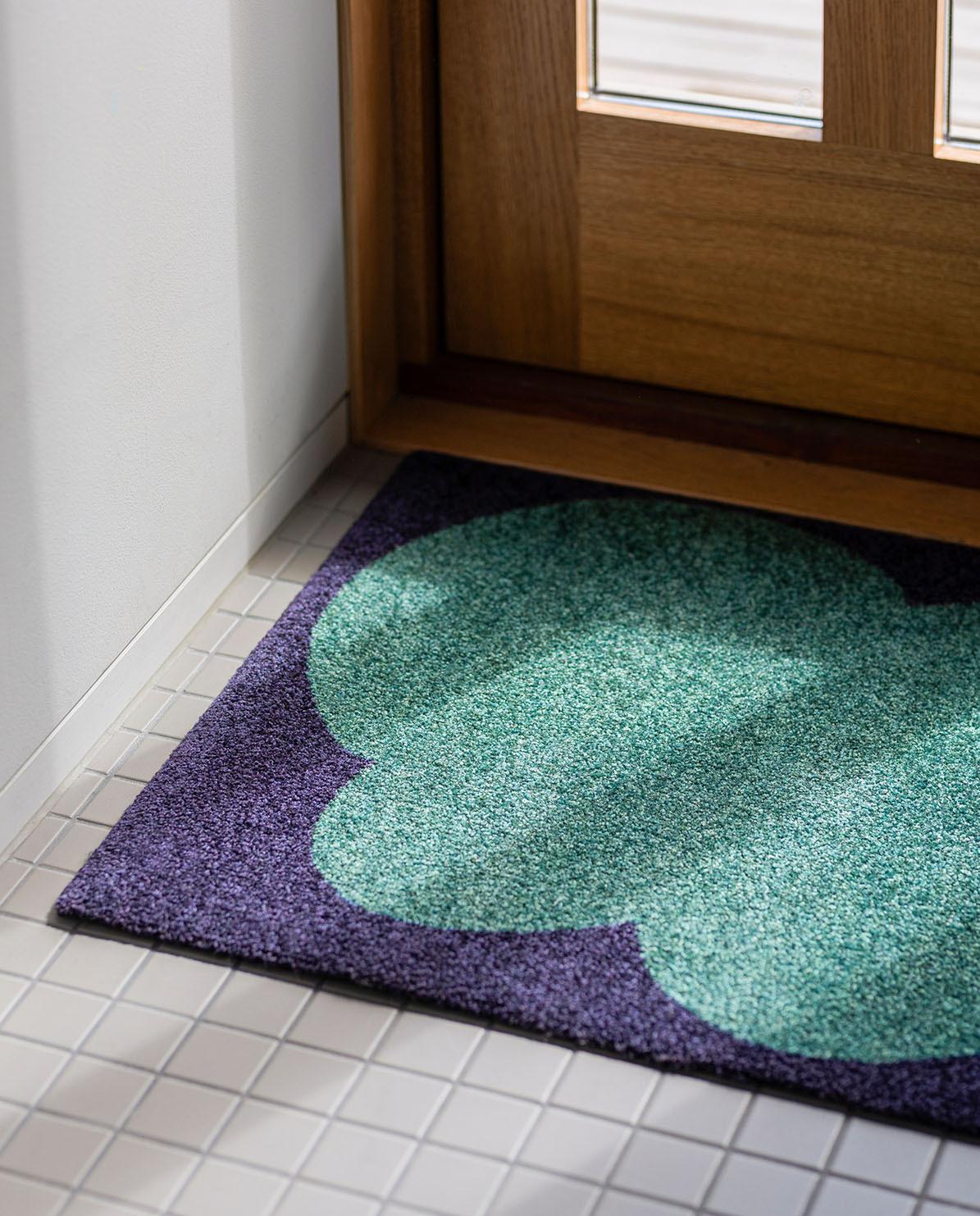 Fußmatte Heymat+Sight Unseen 122 cm L