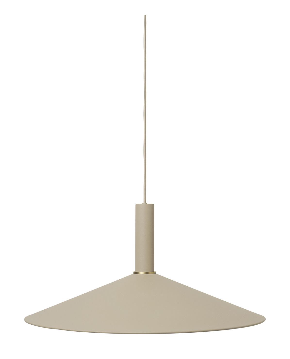 Lampenschirm Angle Shade One Size