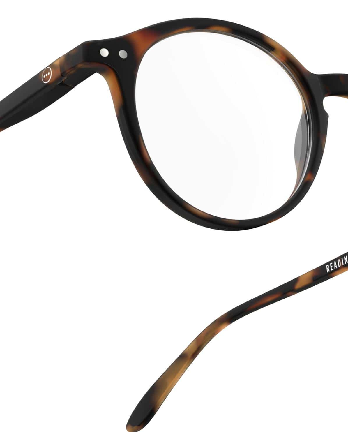 Lesebrille Reading #D + 2,5 Dioptrien
