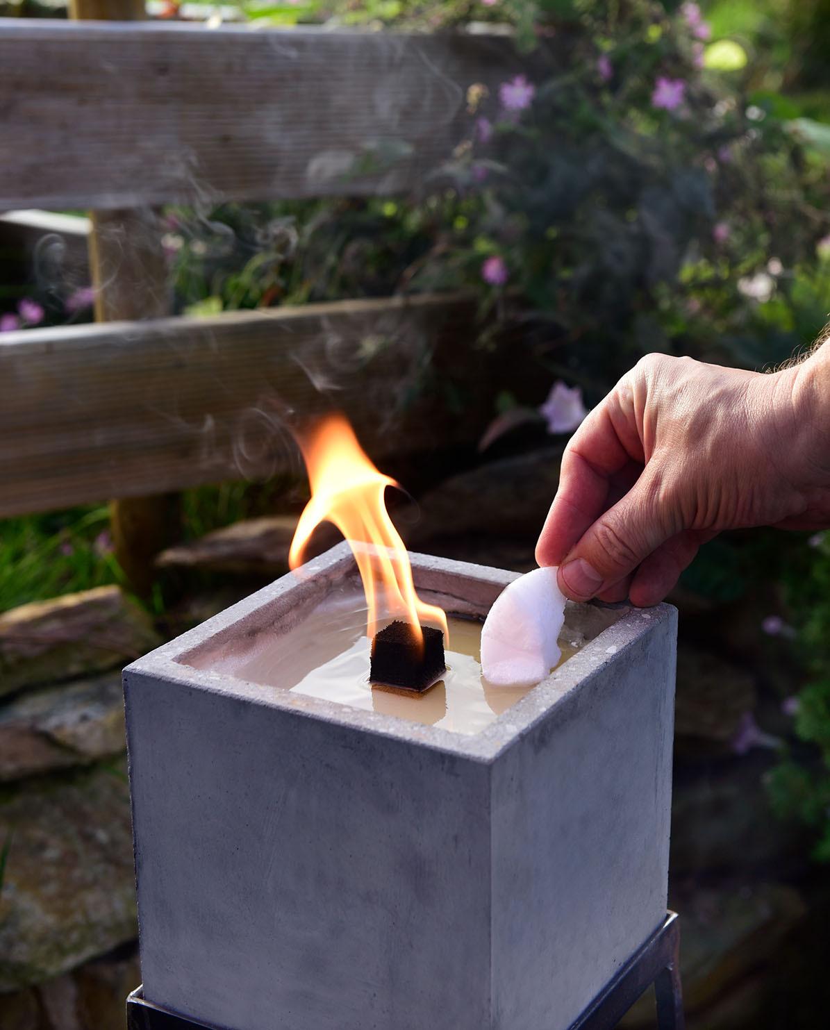 Nachfüllwachs Set XL für  FUEGO, KULA, ETNA, MERU-L One Size