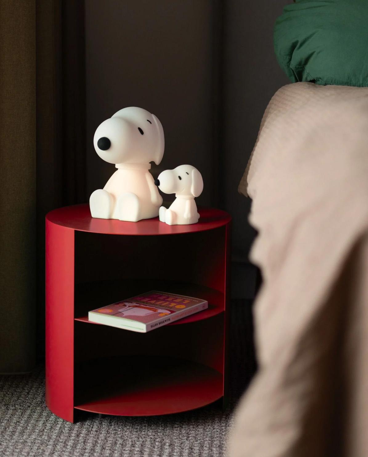 Nachtlicht Snoopy Bundle of Light One Size