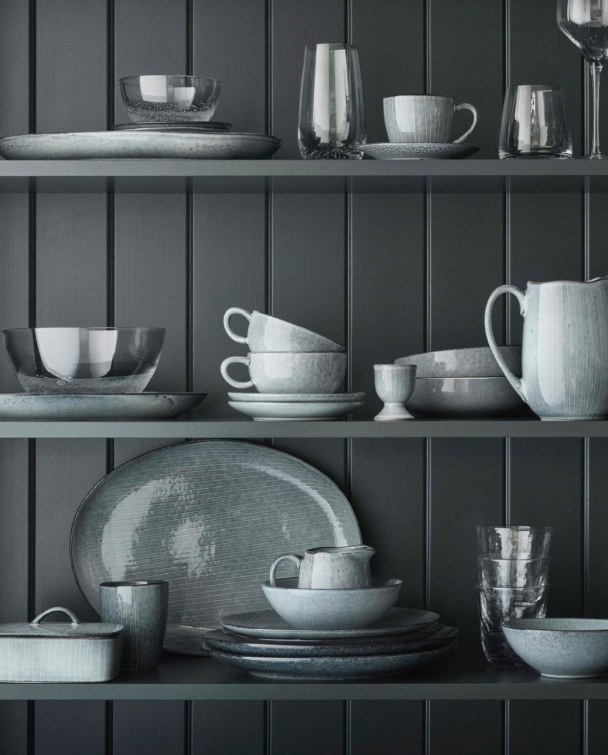 Nordic Sea Geschirrset 12-teilig One Size
