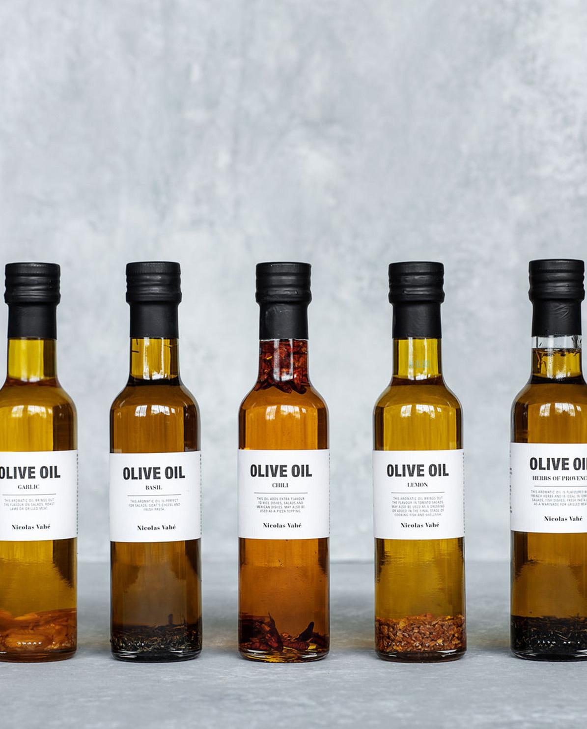 Olivenöl Zitrone One Size