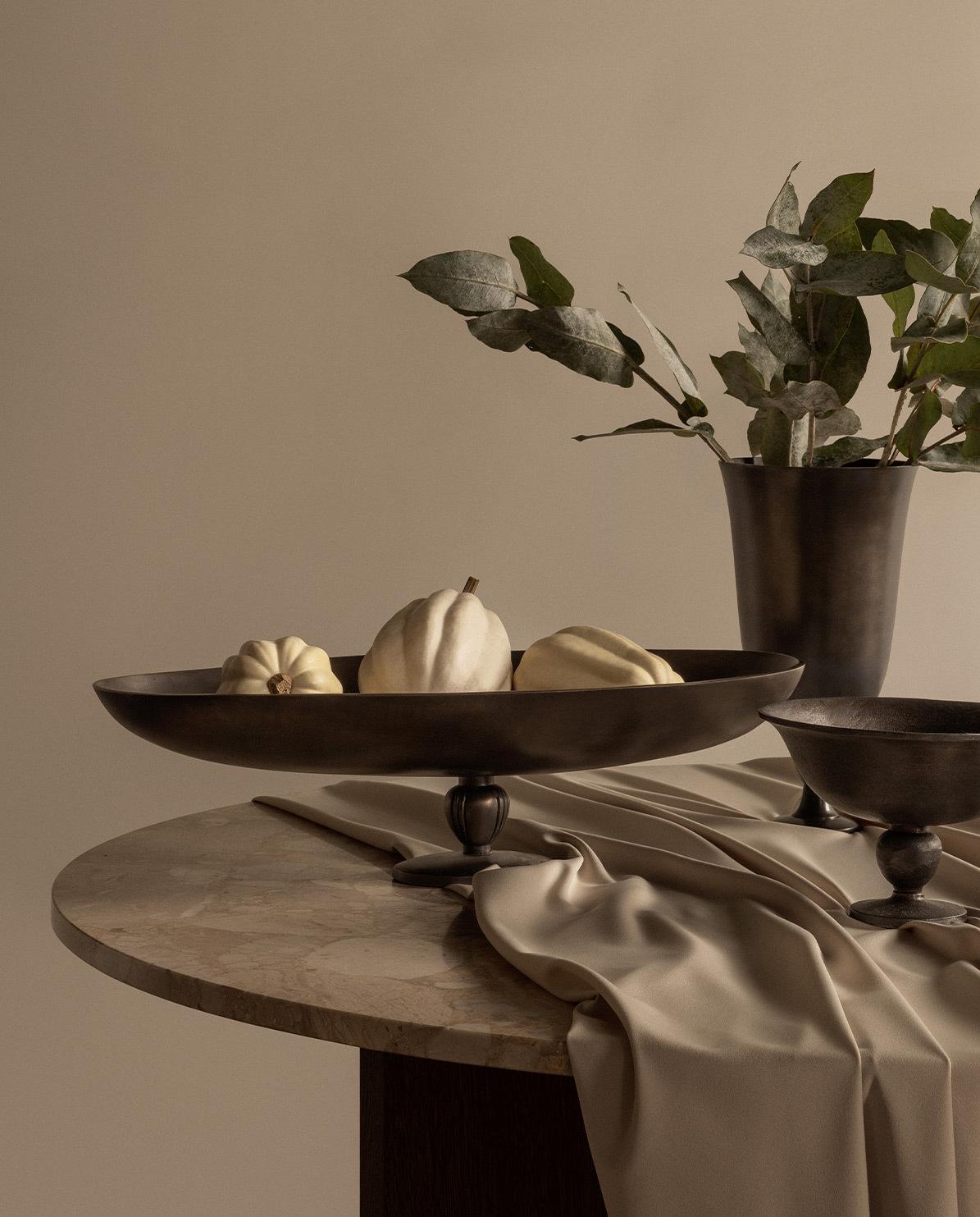 Schale Pavot Centerpiece One Size