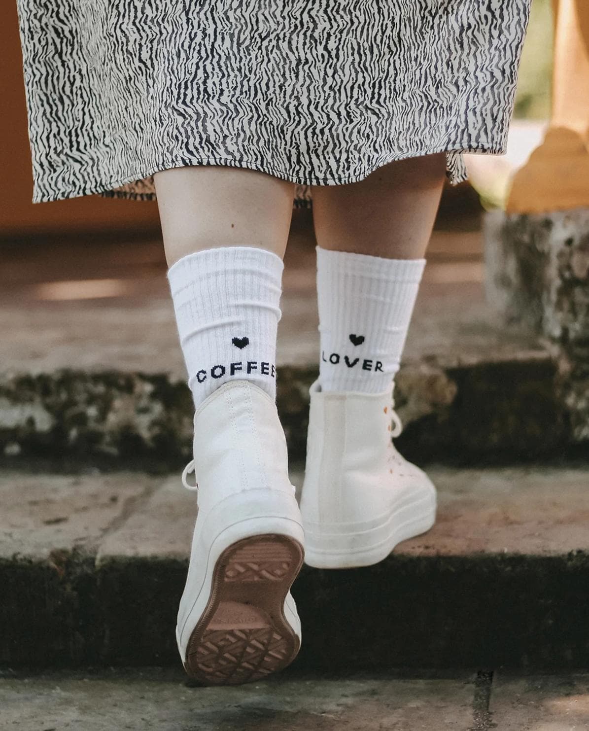 Socken Coffee Lover 35-38