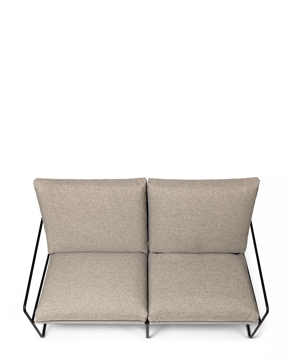 Sofa Desert Dolce 2-Sitzer One Size