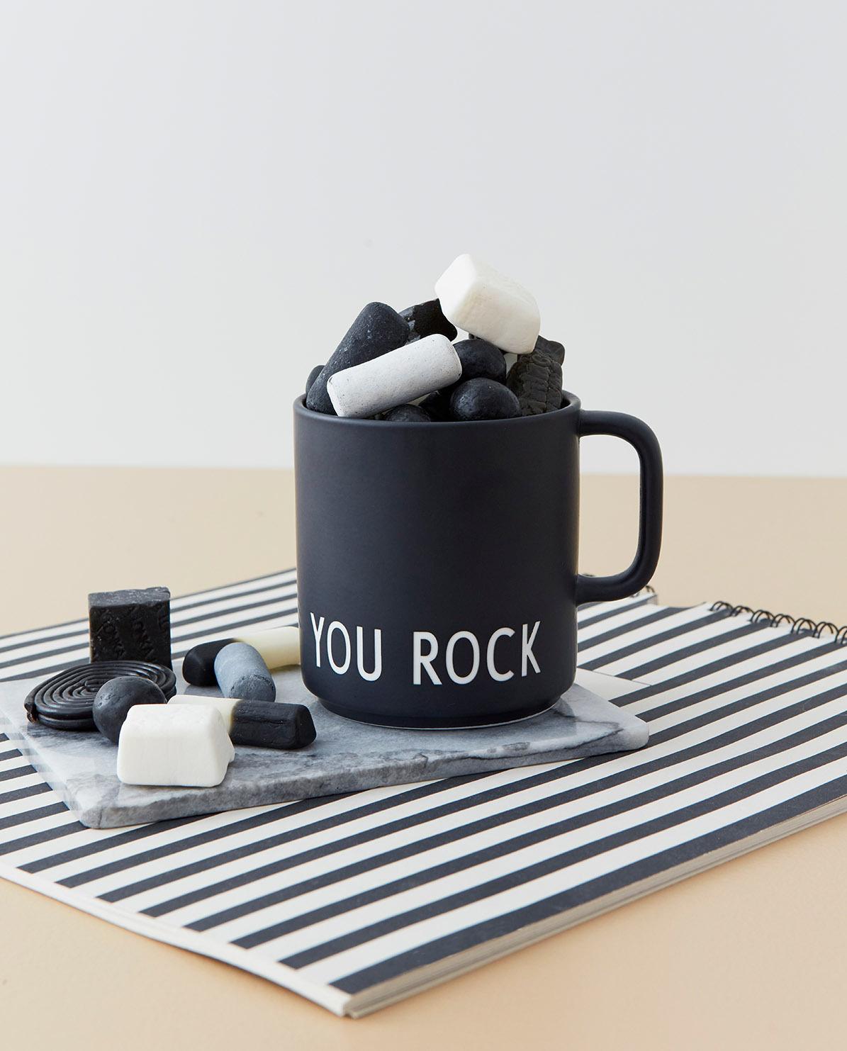 Tasse Favourite YOU ROCK One Size