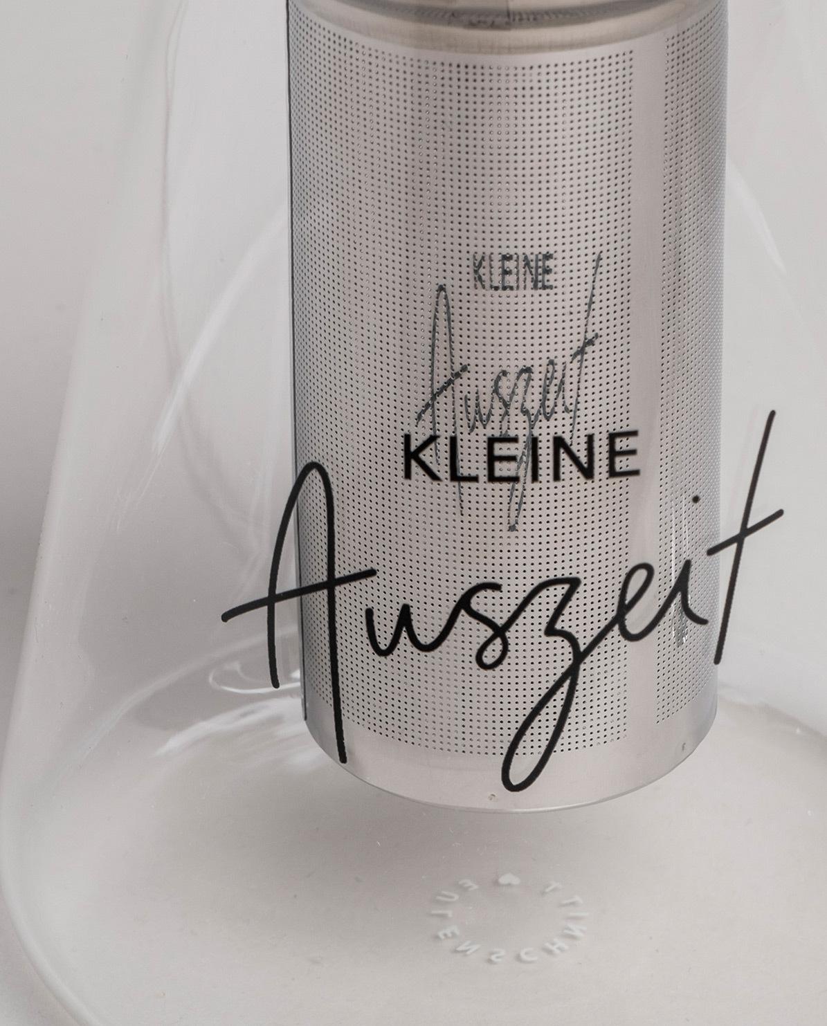 Teekanne kleine Auszeit One Size
