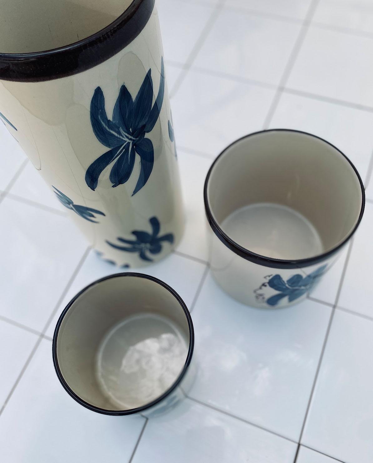 Vase Ceramic 8 cm H