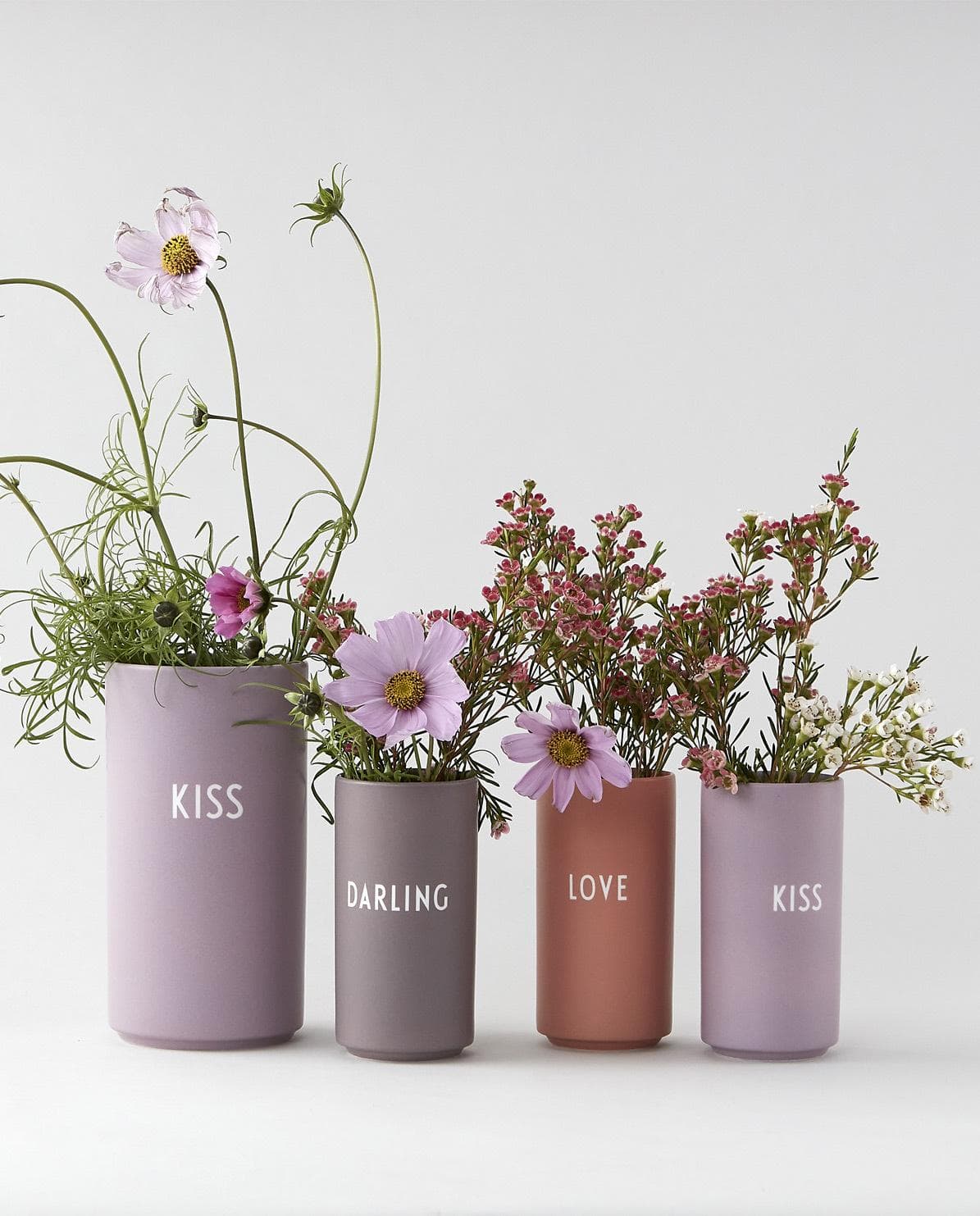 Vase Favourite KISS 15 cm H